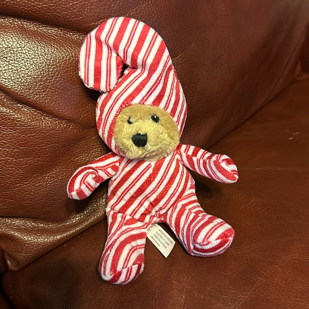 Wee Bear Costumed Bear by Ganz